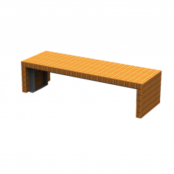 Nanny Bench